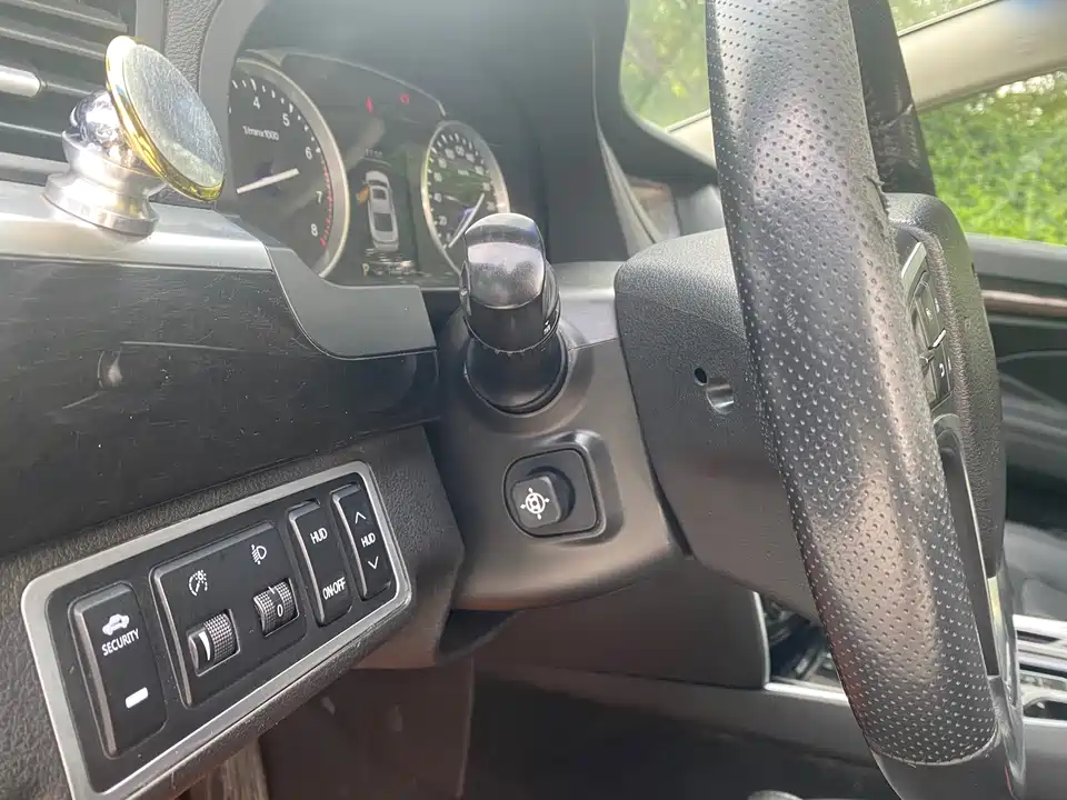 Geely Borui