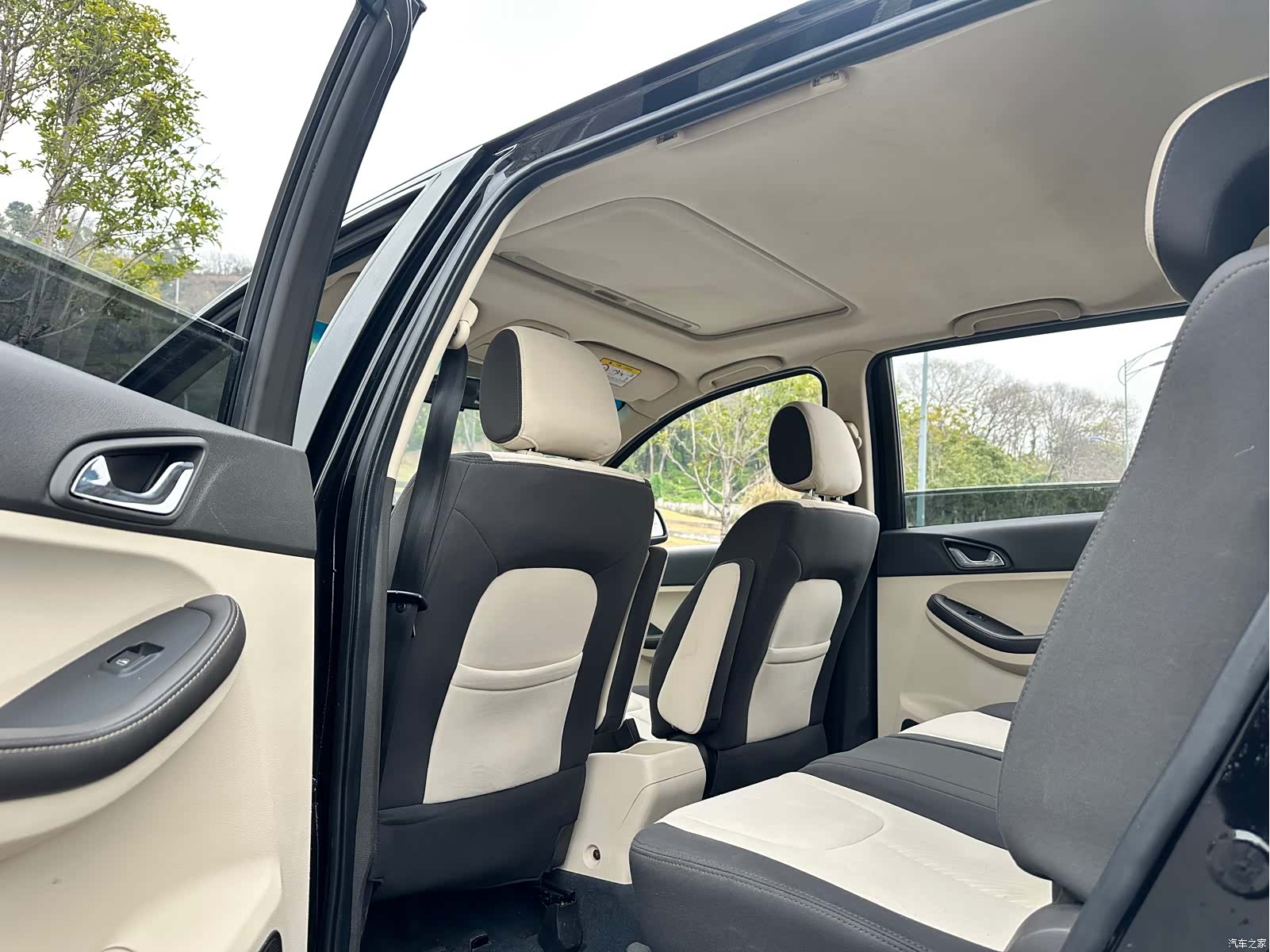 Chery M7, 2016 23