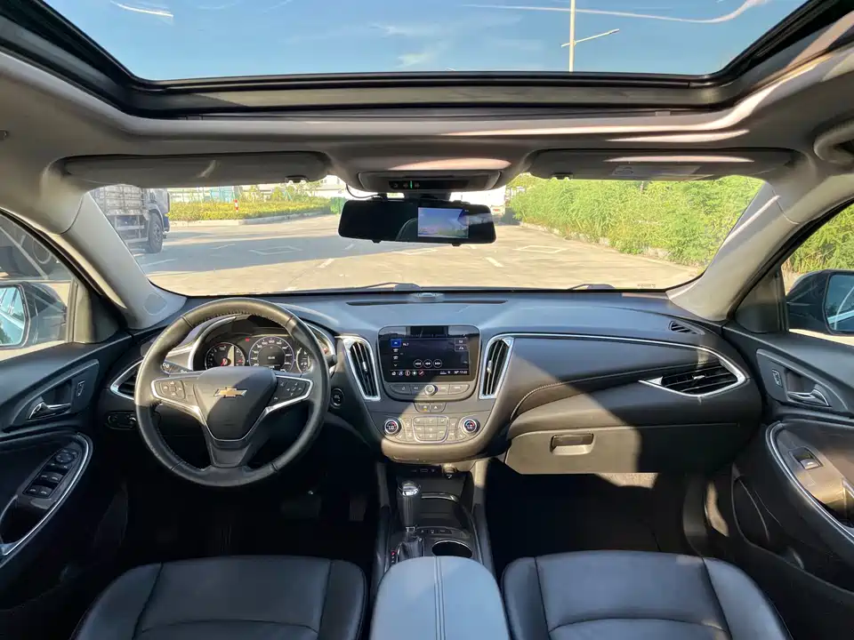 Chevrolet Mai Ruibao XL