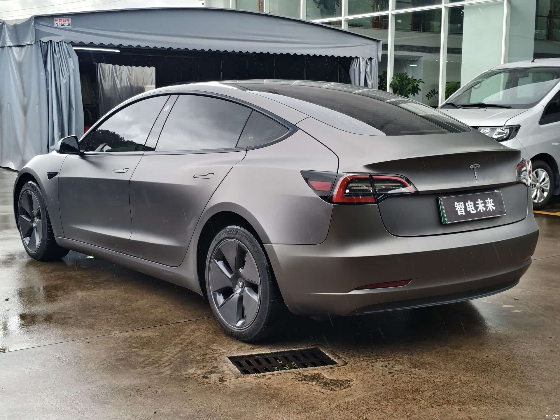 Tesla Model 3, 2022 3