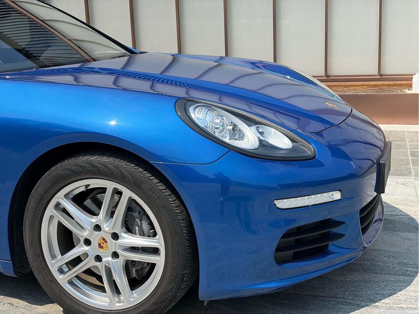 Porsche Panamera, 2016 12