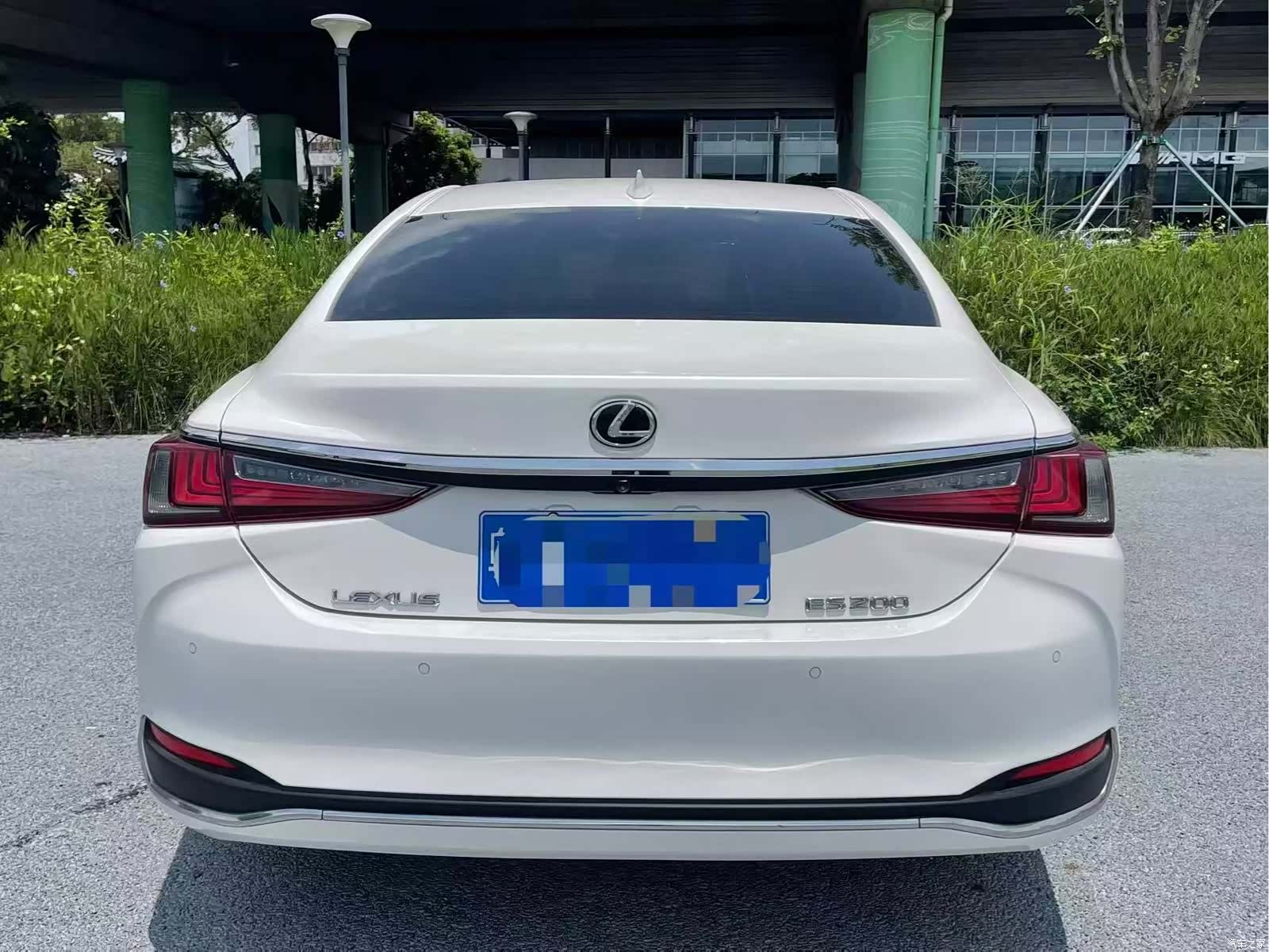 Lexus ES, 2020 7