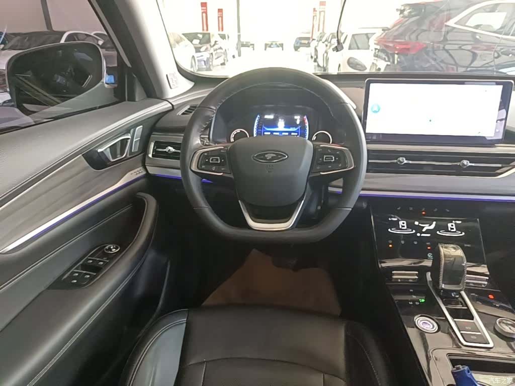 Chery Tiggo 8, 2021 11