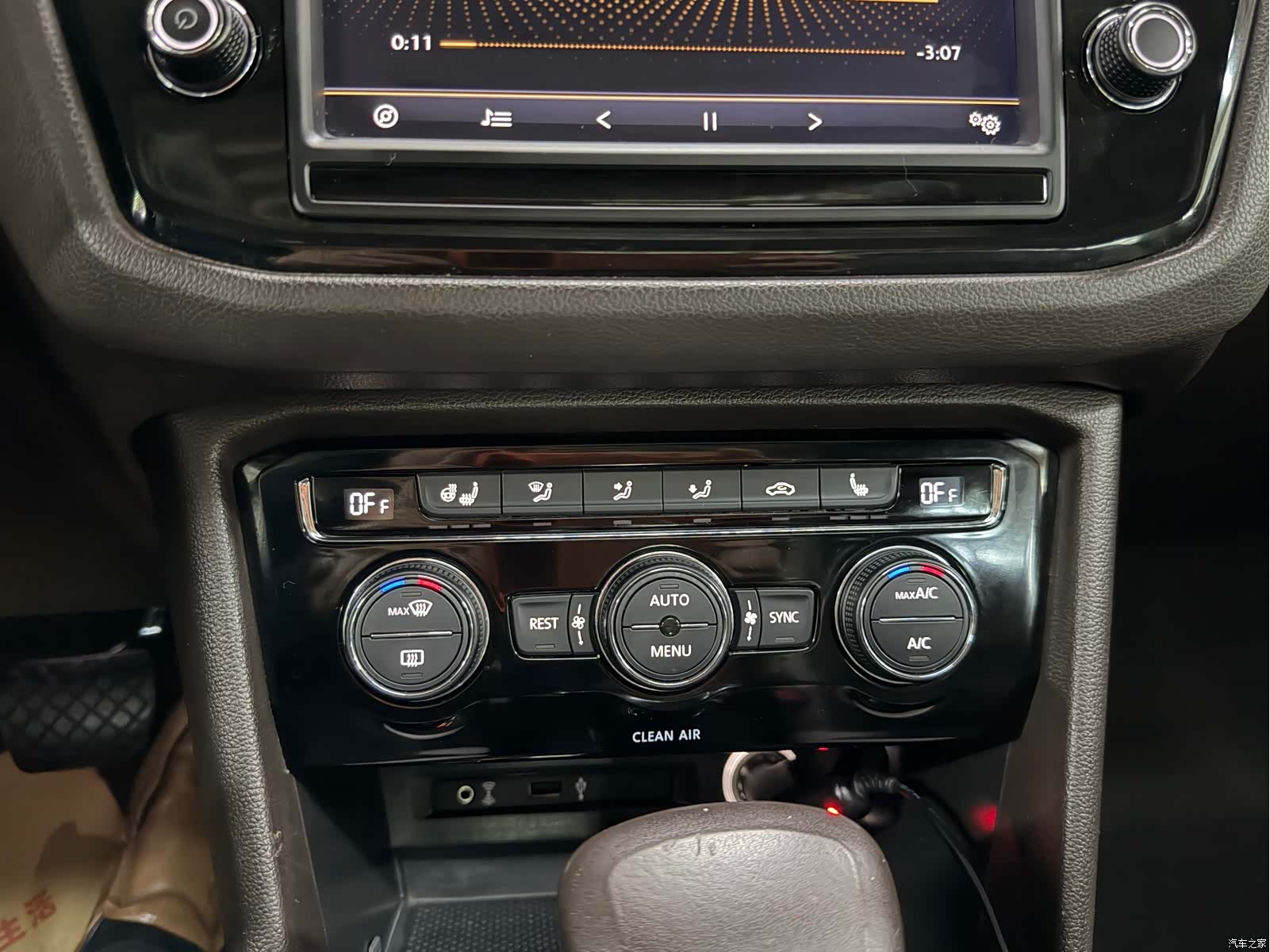 Volkswagen Tiguan L, 2017 18