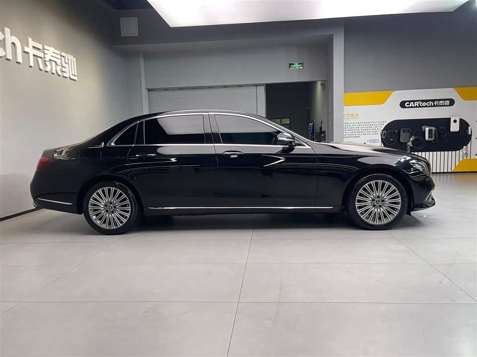 Mercedes-Benz E-class Mercedes-Benz E-class