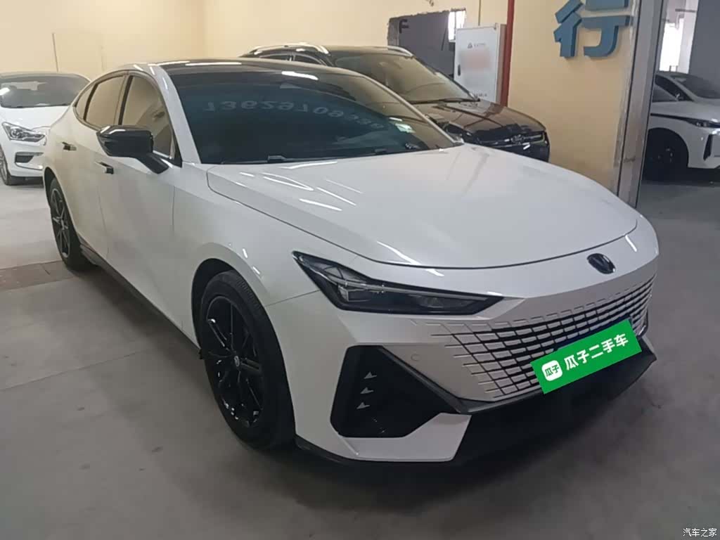 Changan UNI-V, 2024 4