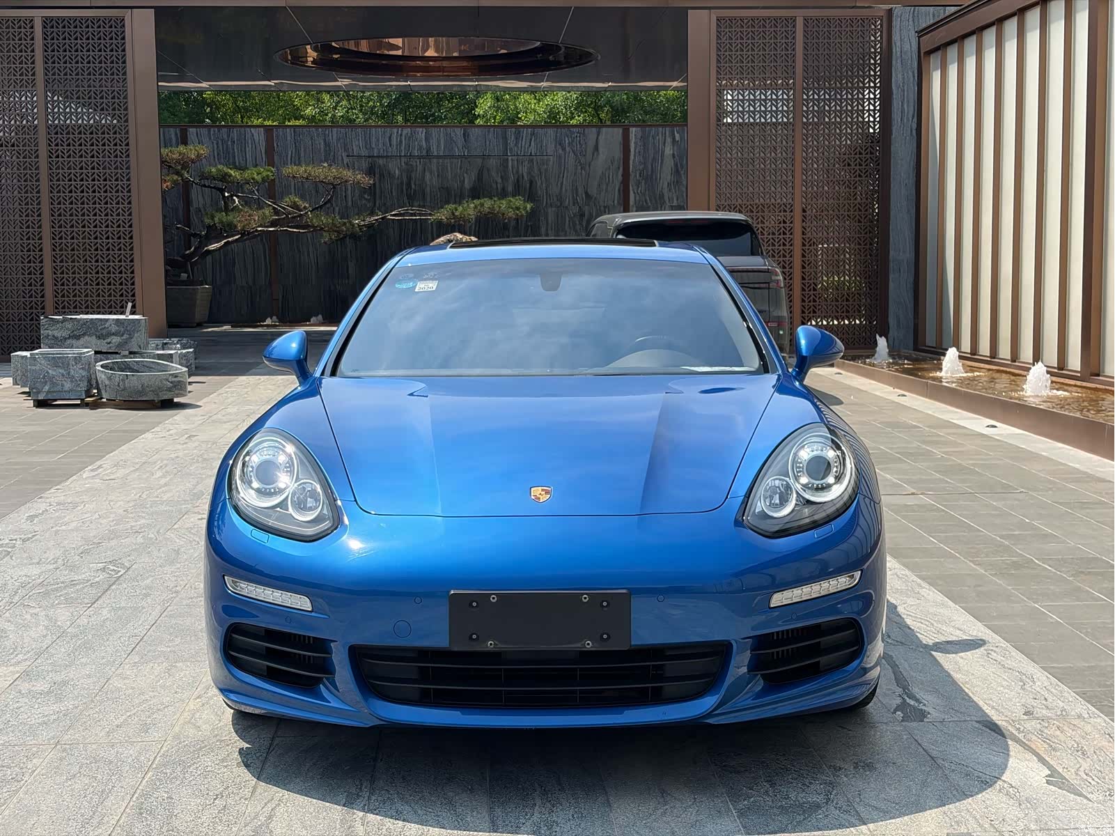 Porsche Panamera, 2016 2