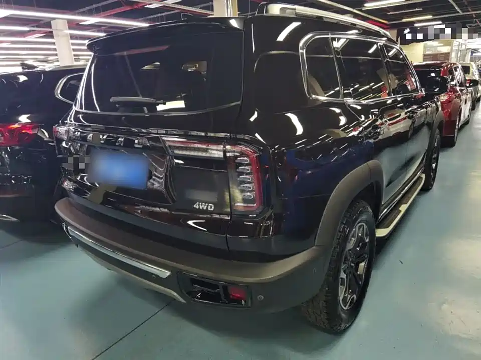 Haval Big dog Haval Big dog