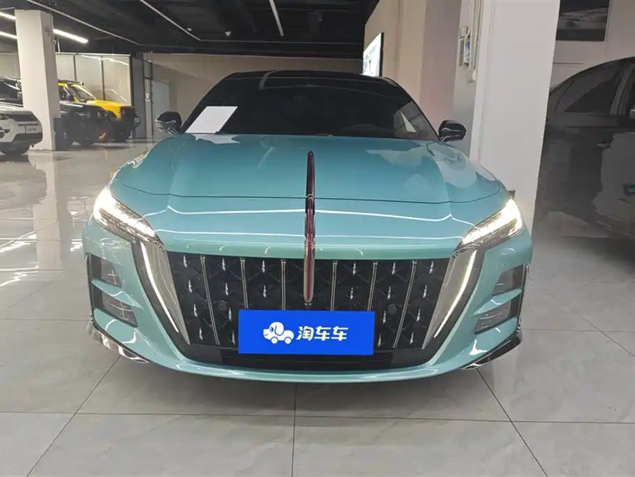 Hongqi H6 Hongqi H6
