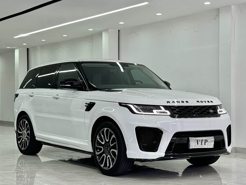 Land Rover Range Rover Sport Land Rover Range Rover Sport