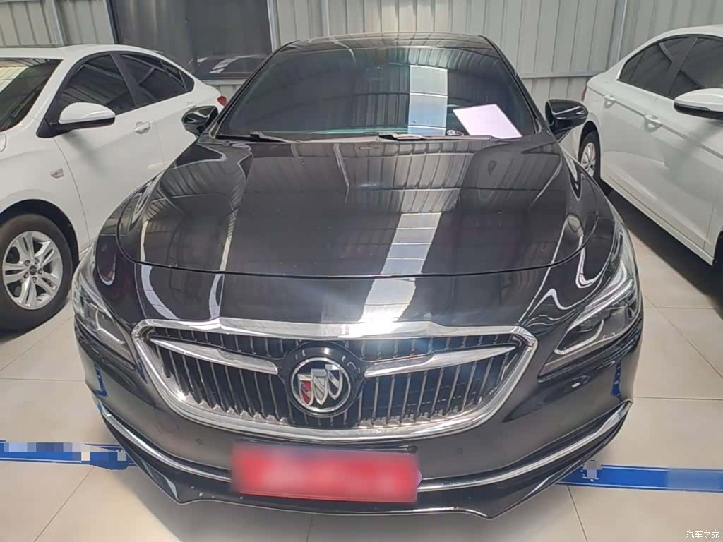 Buick LaCrosse, 2018 3