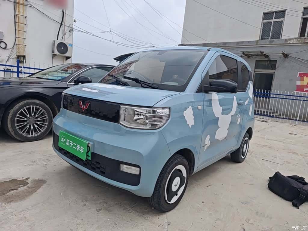 Wuling MINIEV, 2023 1