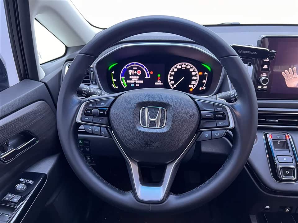 Honda Ai Lishen Honda Ai Lishen
