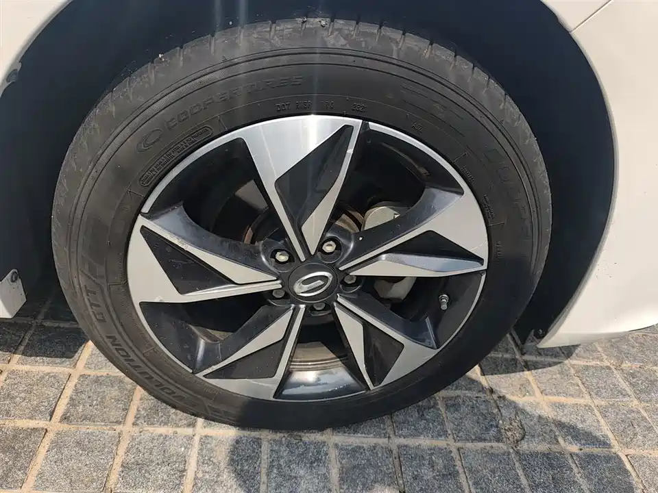 Trumpchi Trumpchi M6 Trumpchi Trumpchi M6