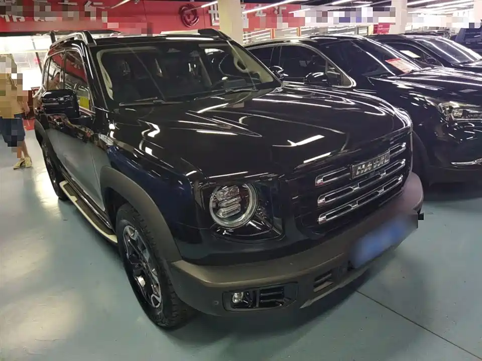 Haval Big dog Haval Big dog