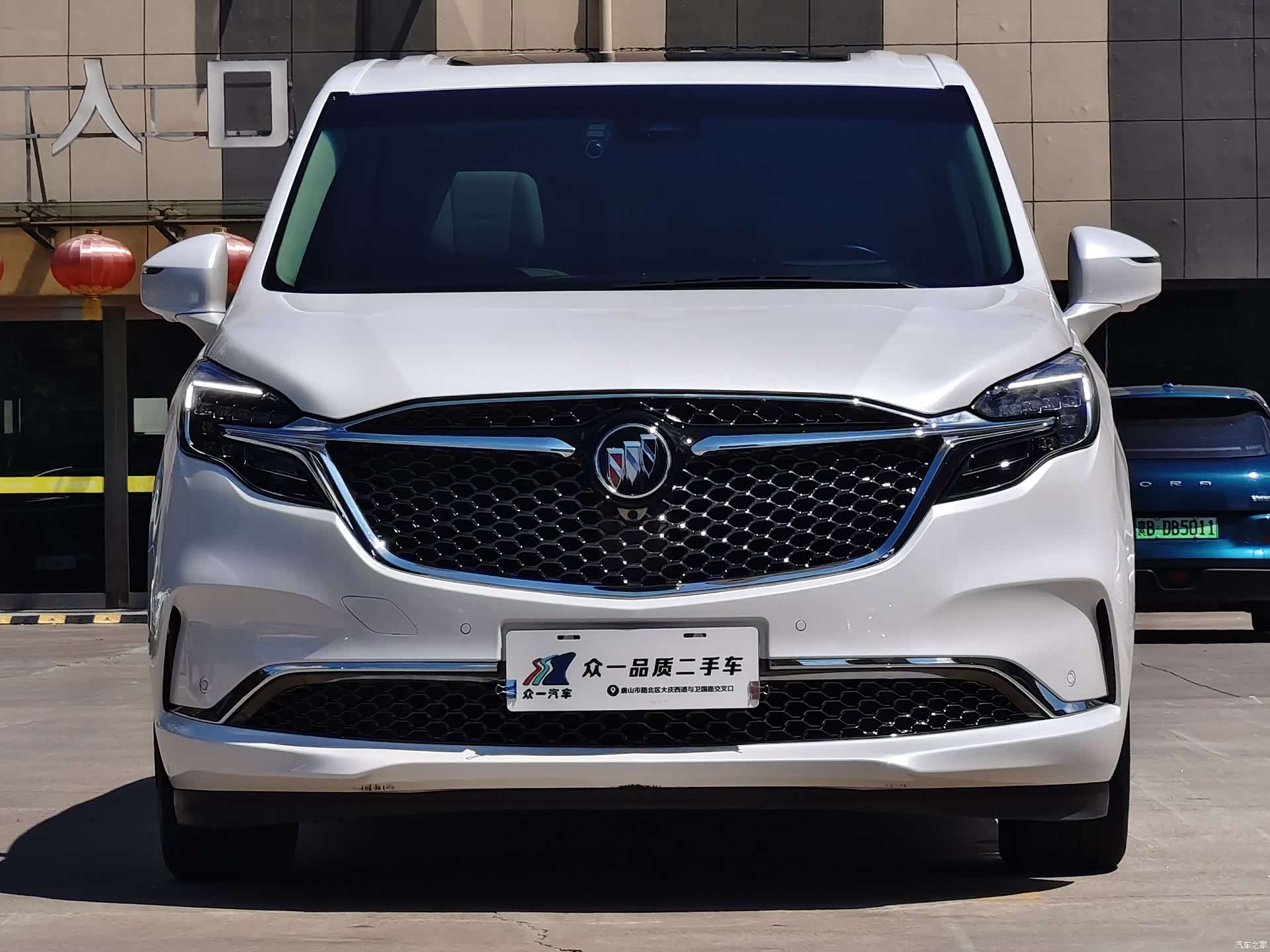Buick GL8, 2022 2