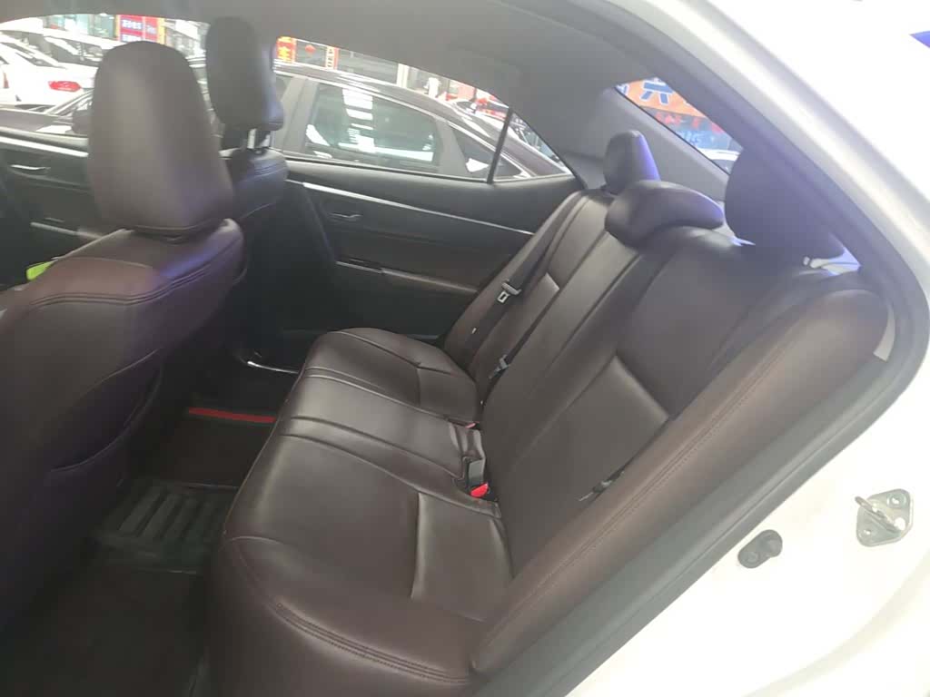 Toyota Corolla, 2018 17