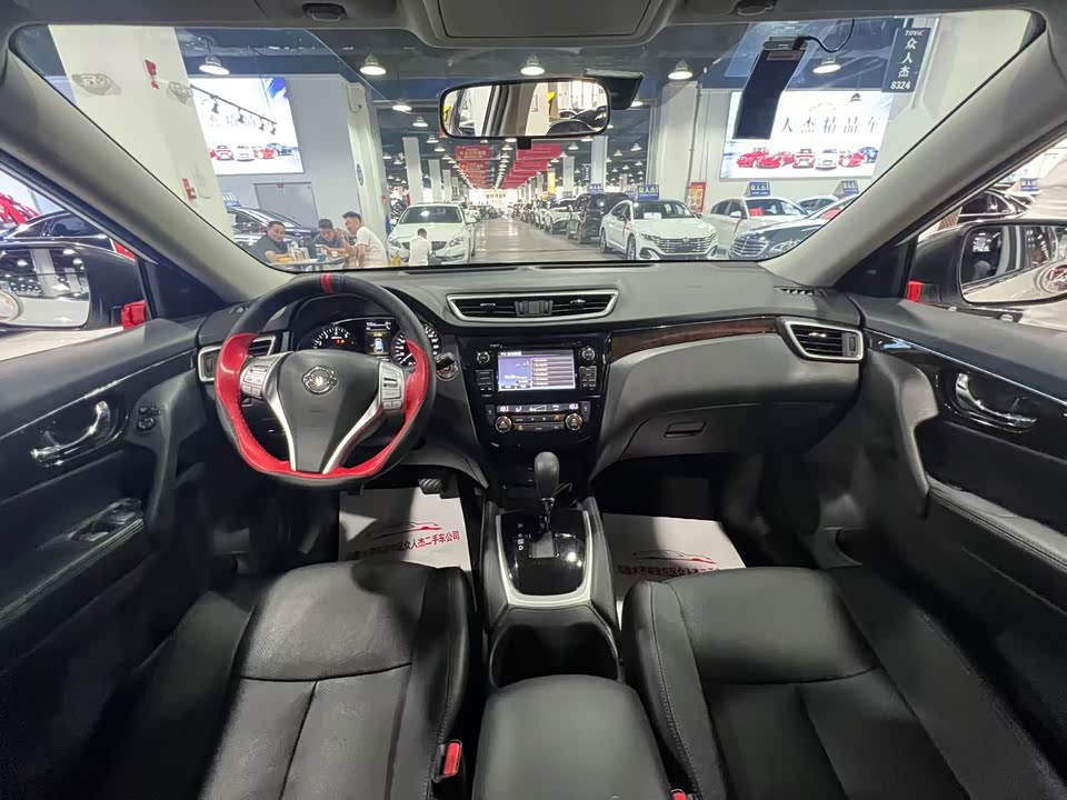 Nissan Qijun Nissan Qijun