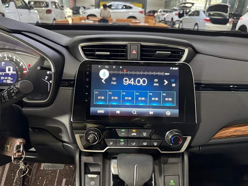 Honda CR-V Honda CR-V