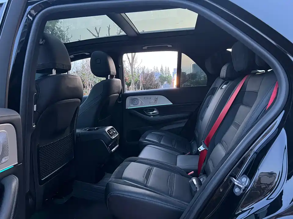 Mercedes-Benz GLE AMG