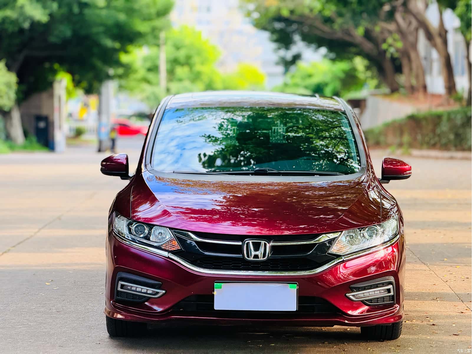 Honda Jade, 2017 2