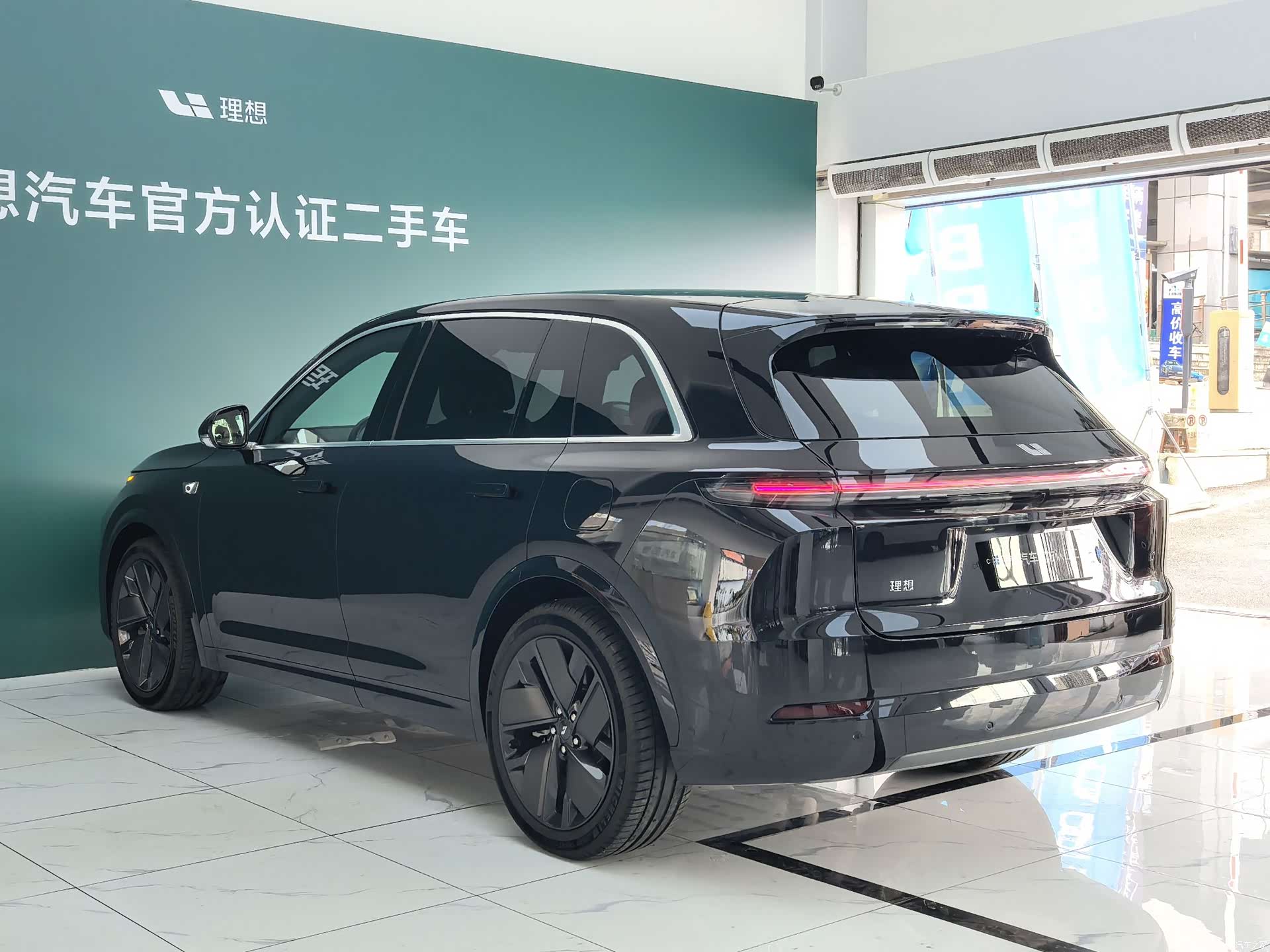Li Auto L7, 2025 20