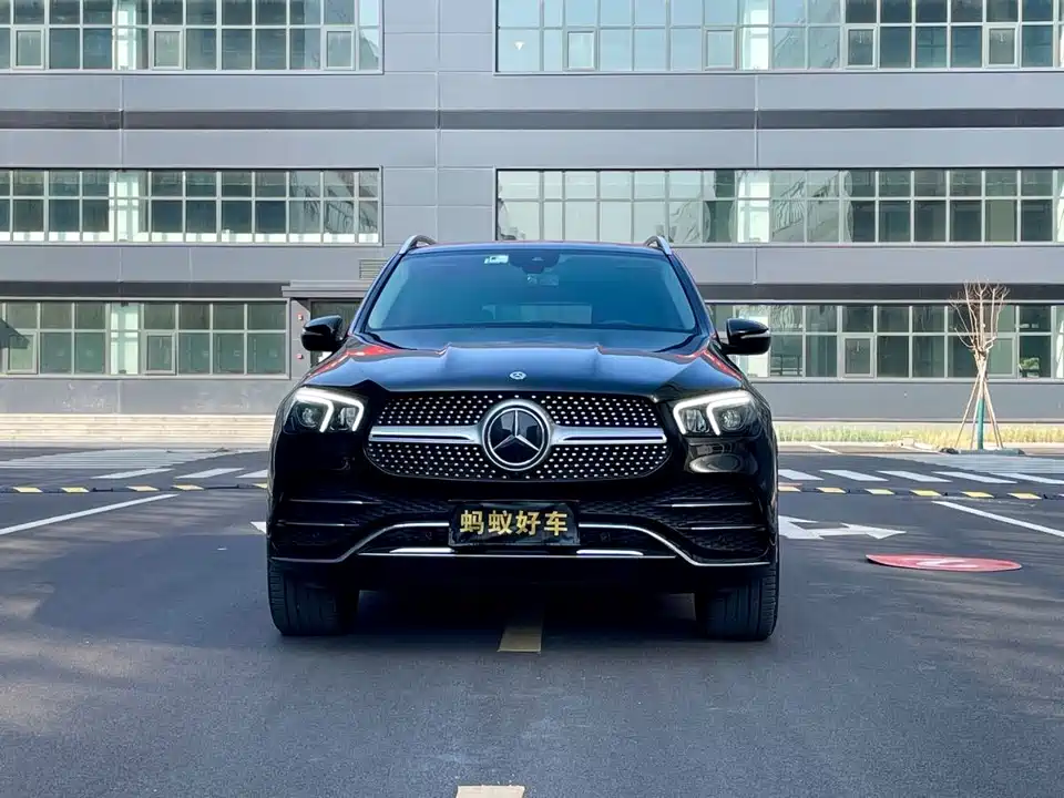 Mercedes-Benz GLE Mercedes-Benz GLE