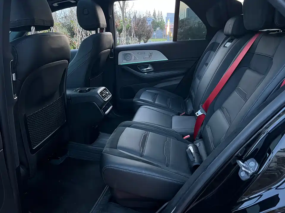 Mercedes-Benz GLE AMG