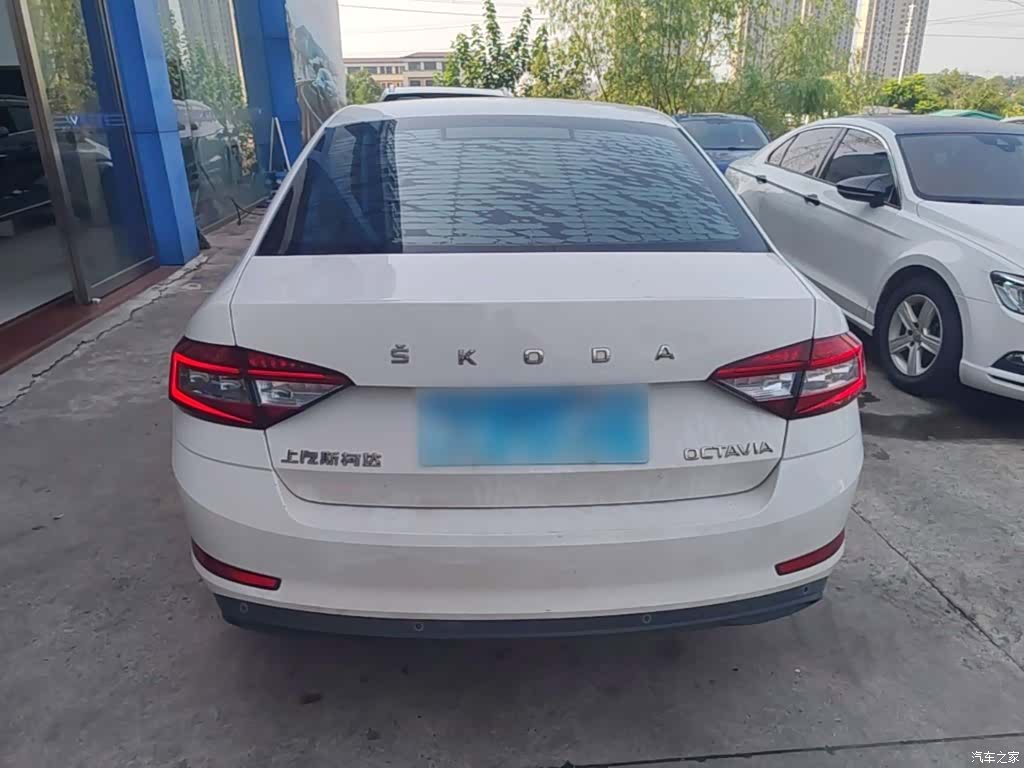 Skoda Octavia, 2020 6