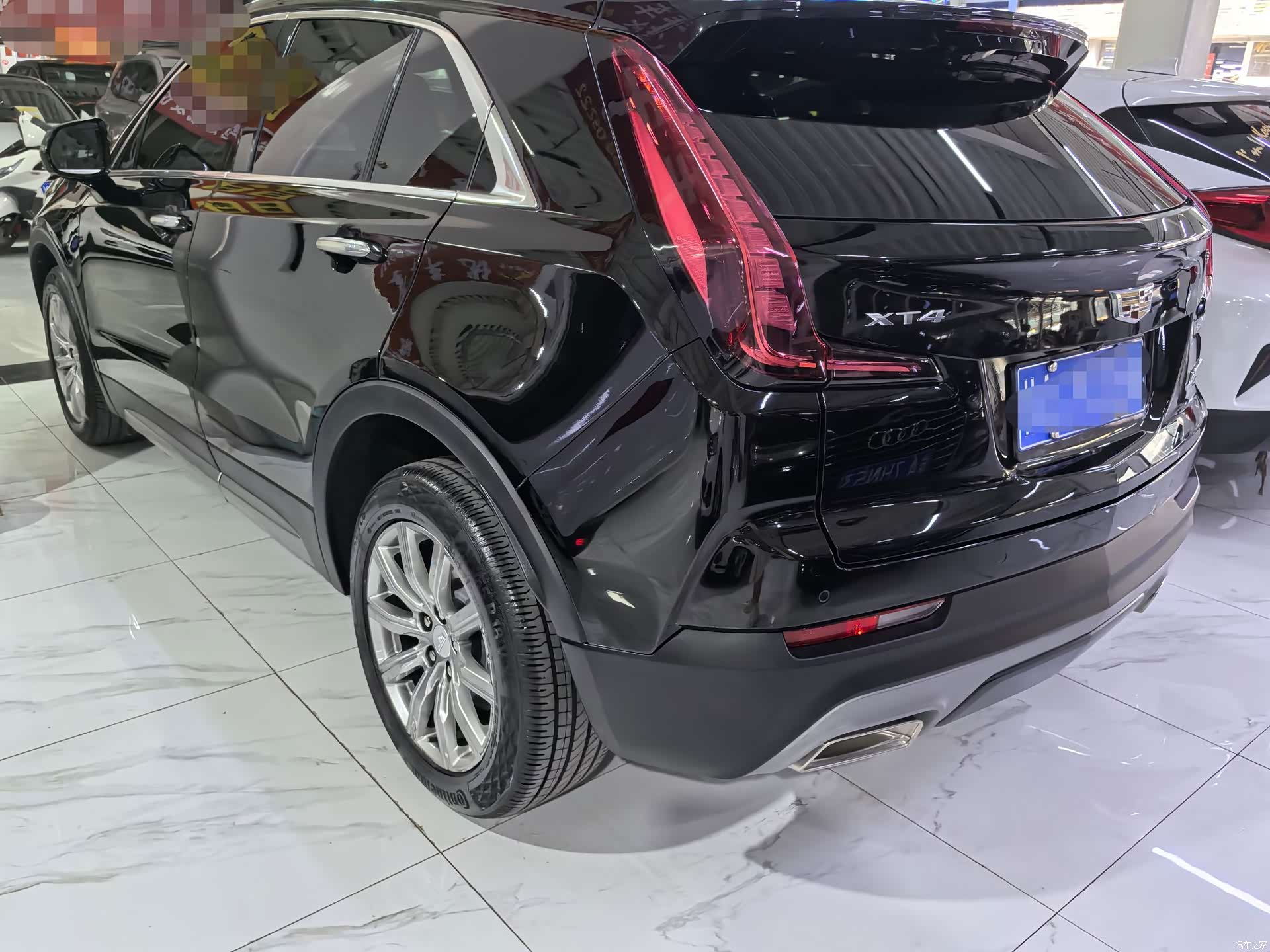 Cadillac XT4, 2020 4