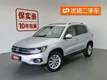 Tiguan 2012 2.0TSI ʰ