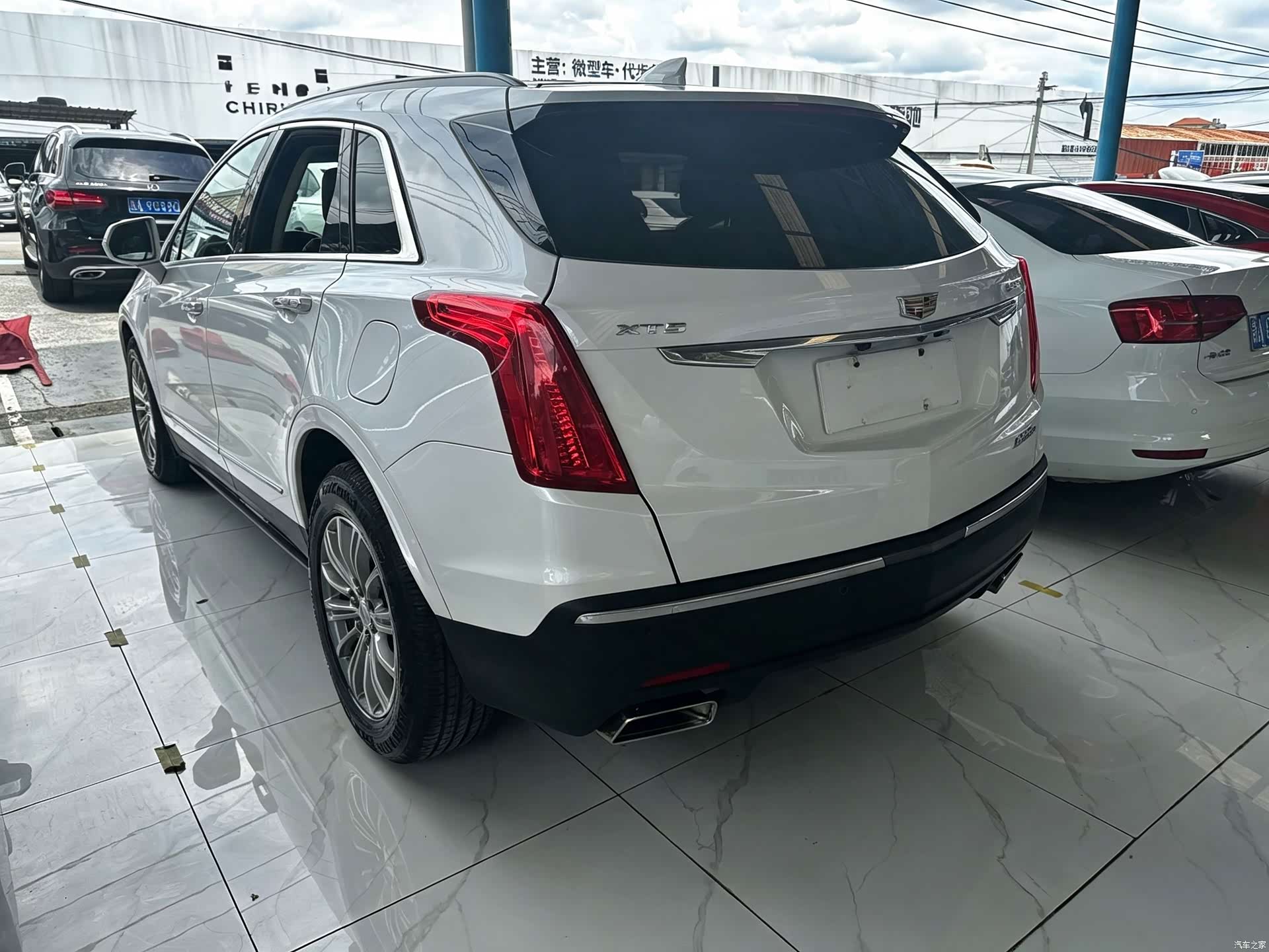 Cadillac XT5, 2019 17