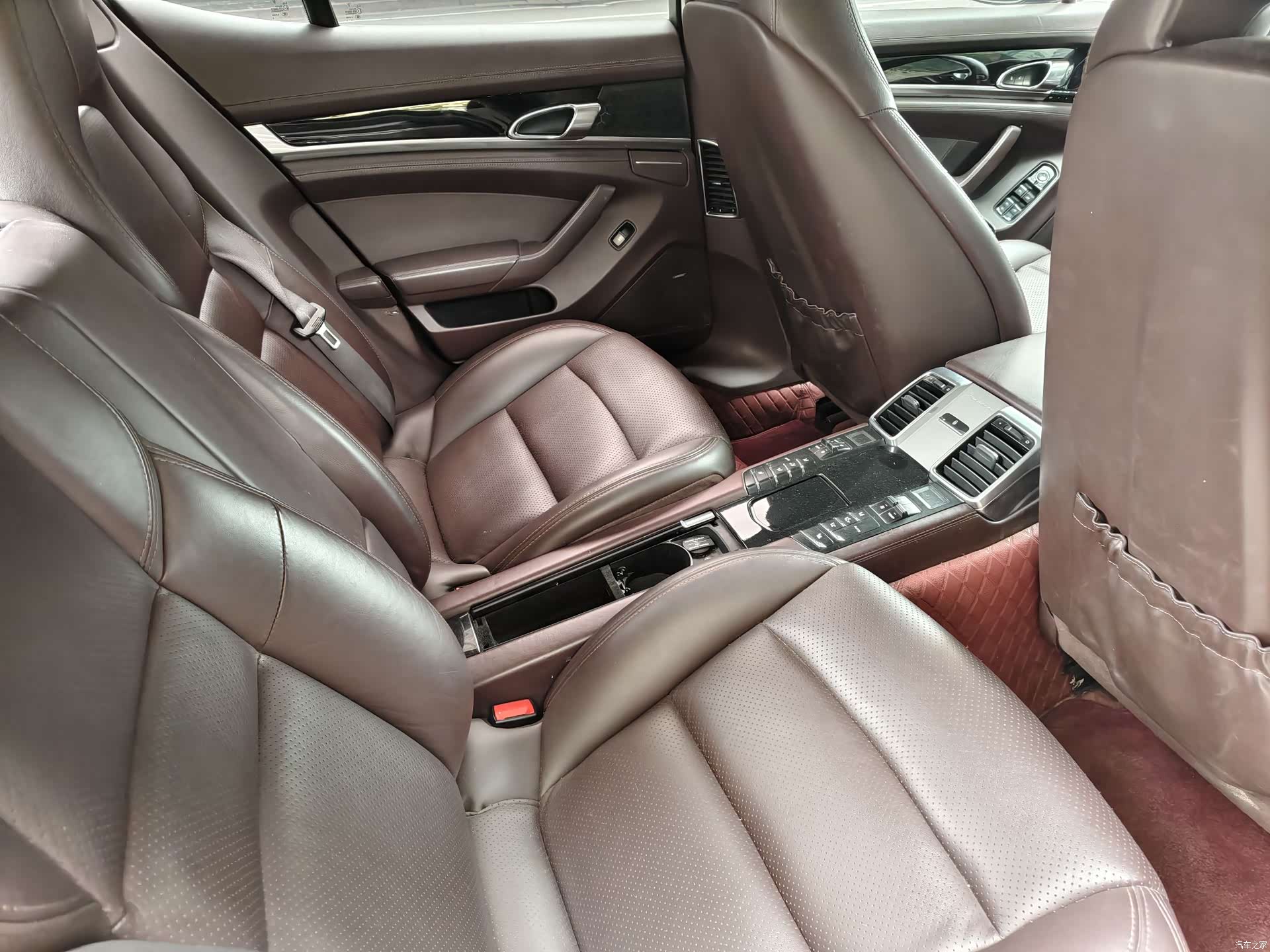 Porsche Panamera, 2015 18