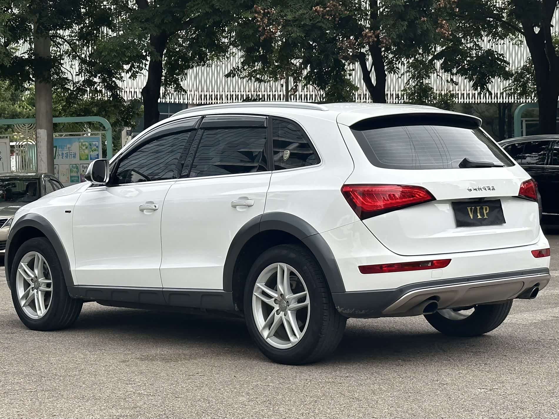 Audi Q5, 2019 все фото