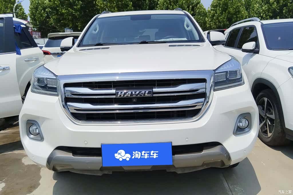 Haval H9, 2021 2