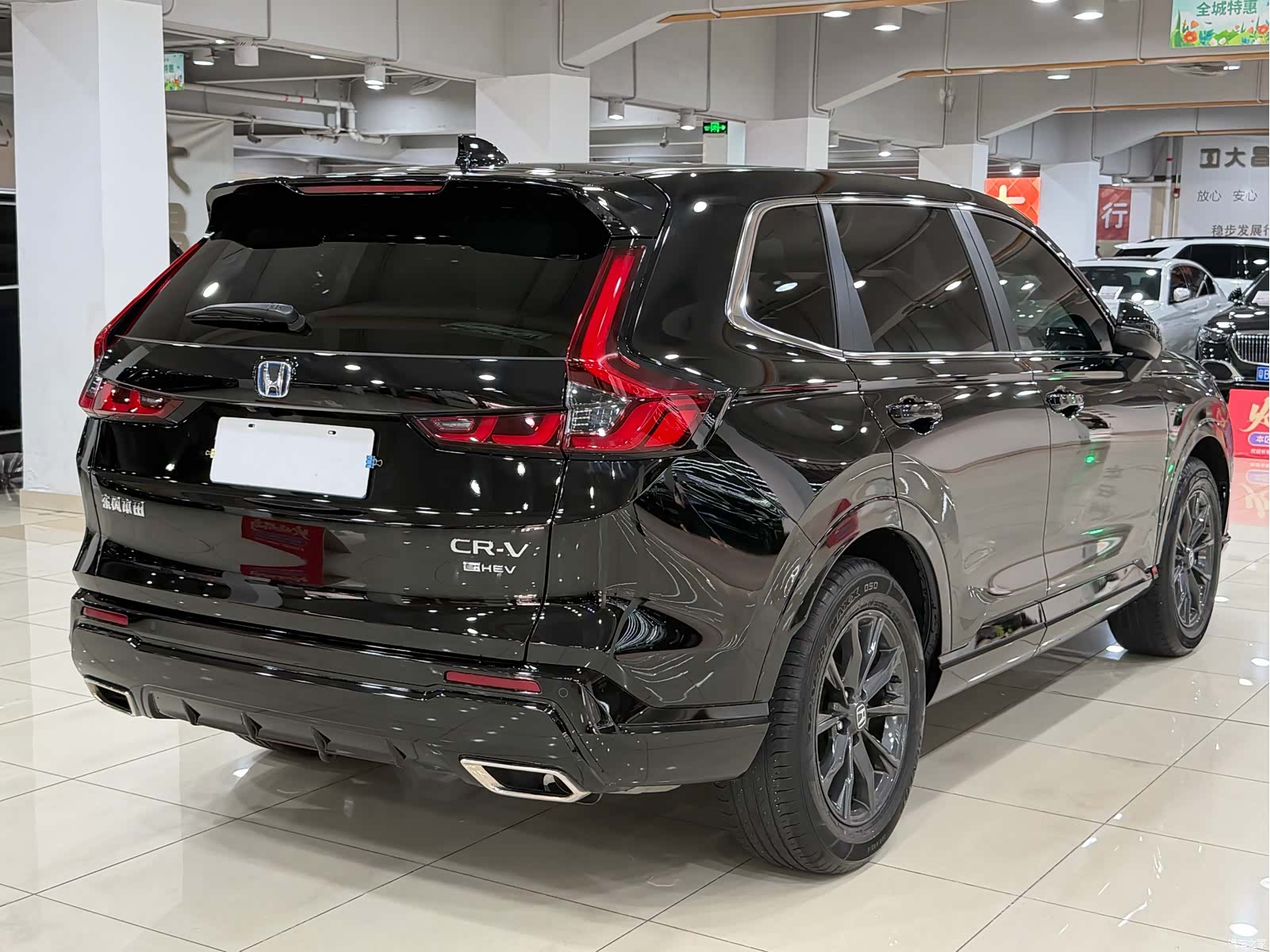 Honda CR-V, 2024 7