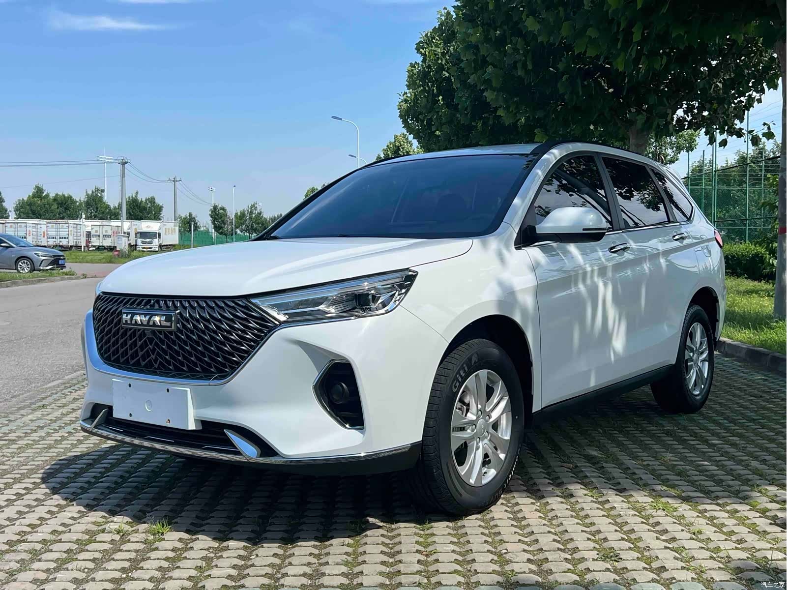 Haval M6, 2024 1