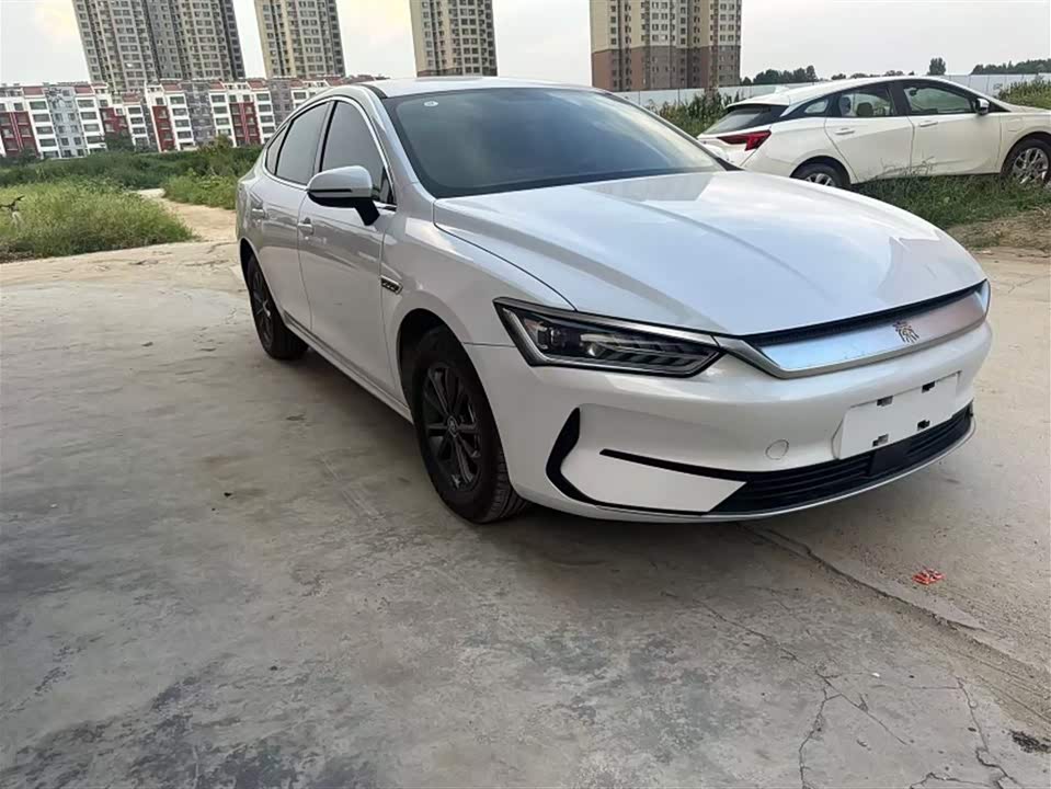 BYD Qin Yuan