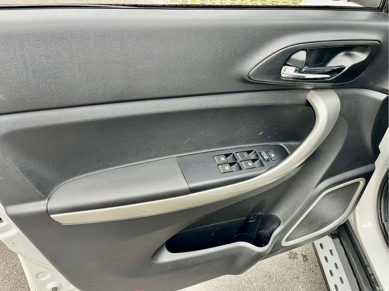 Changan CS35, 2015 6