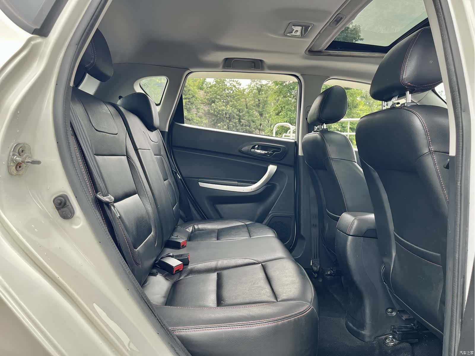 Changan CS35, 2015 8