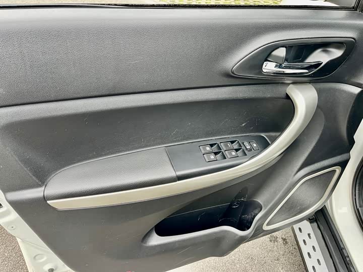 Changan CS35 2014 1.6L МКПП Люкс guo IV