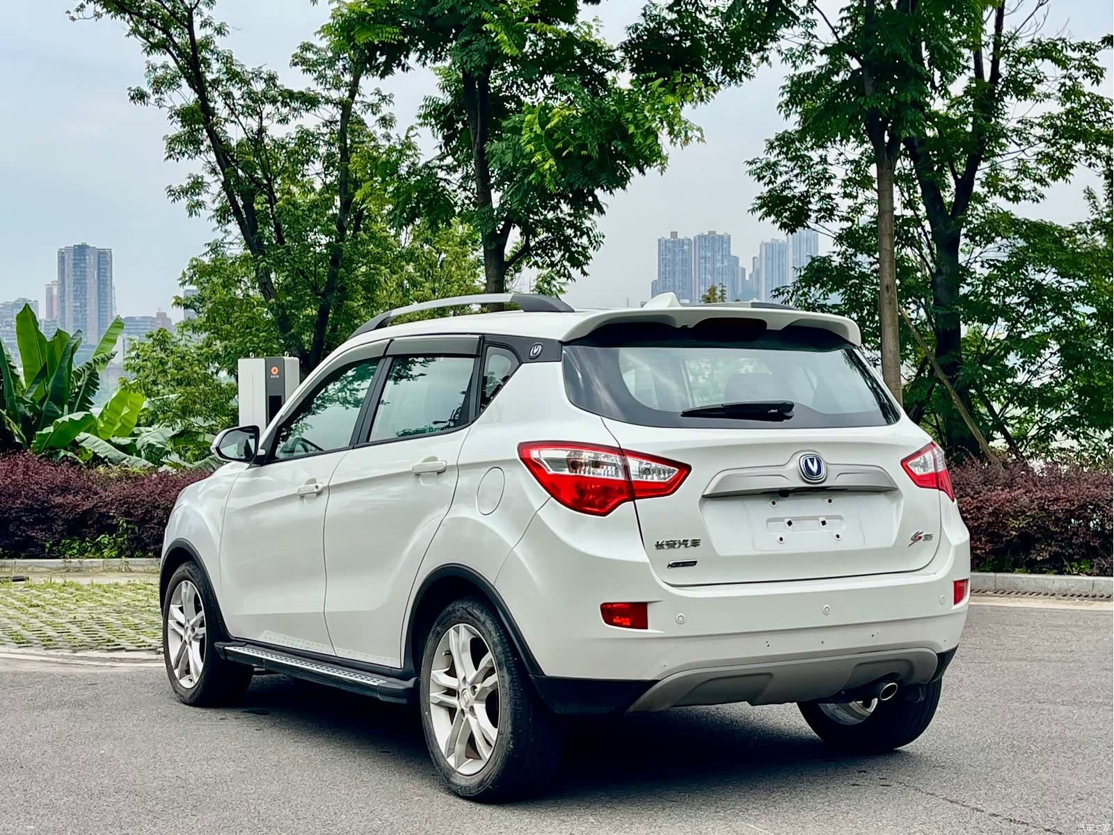 Changan CS35, 2015 24