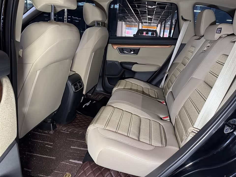 Honda CR-V Honda CR-V