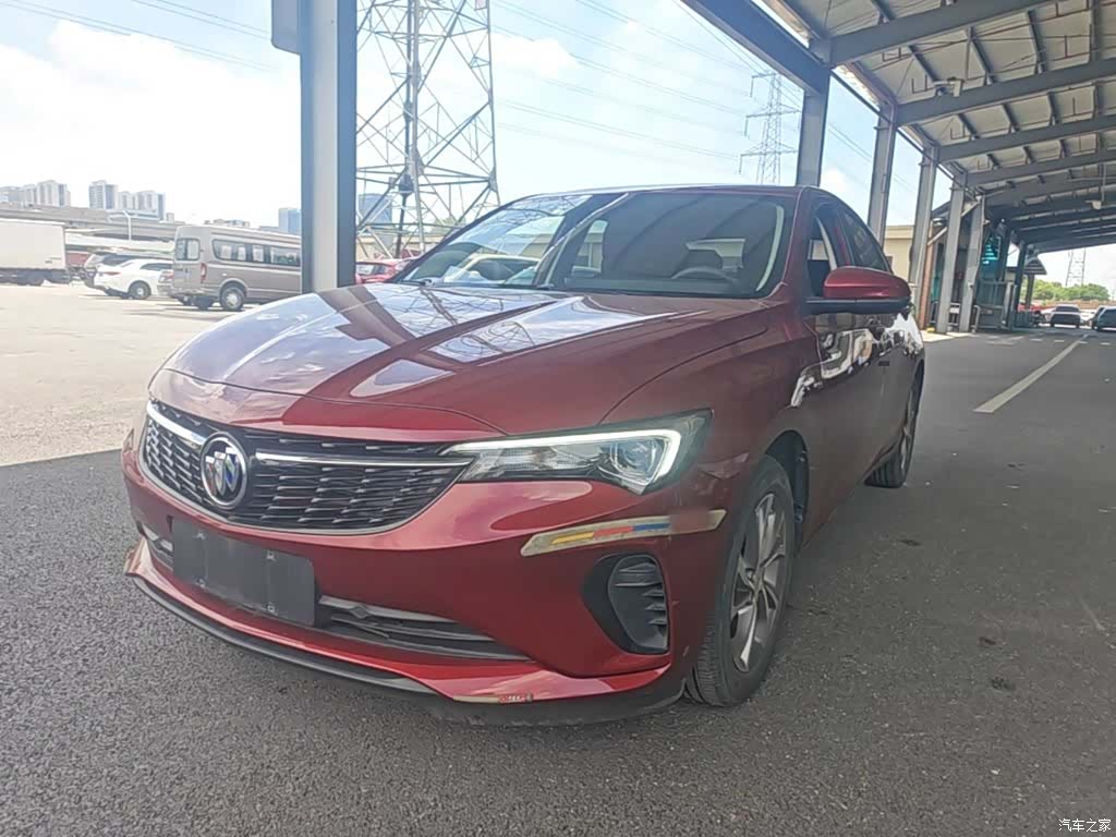 Buick Verano, 2022 2
