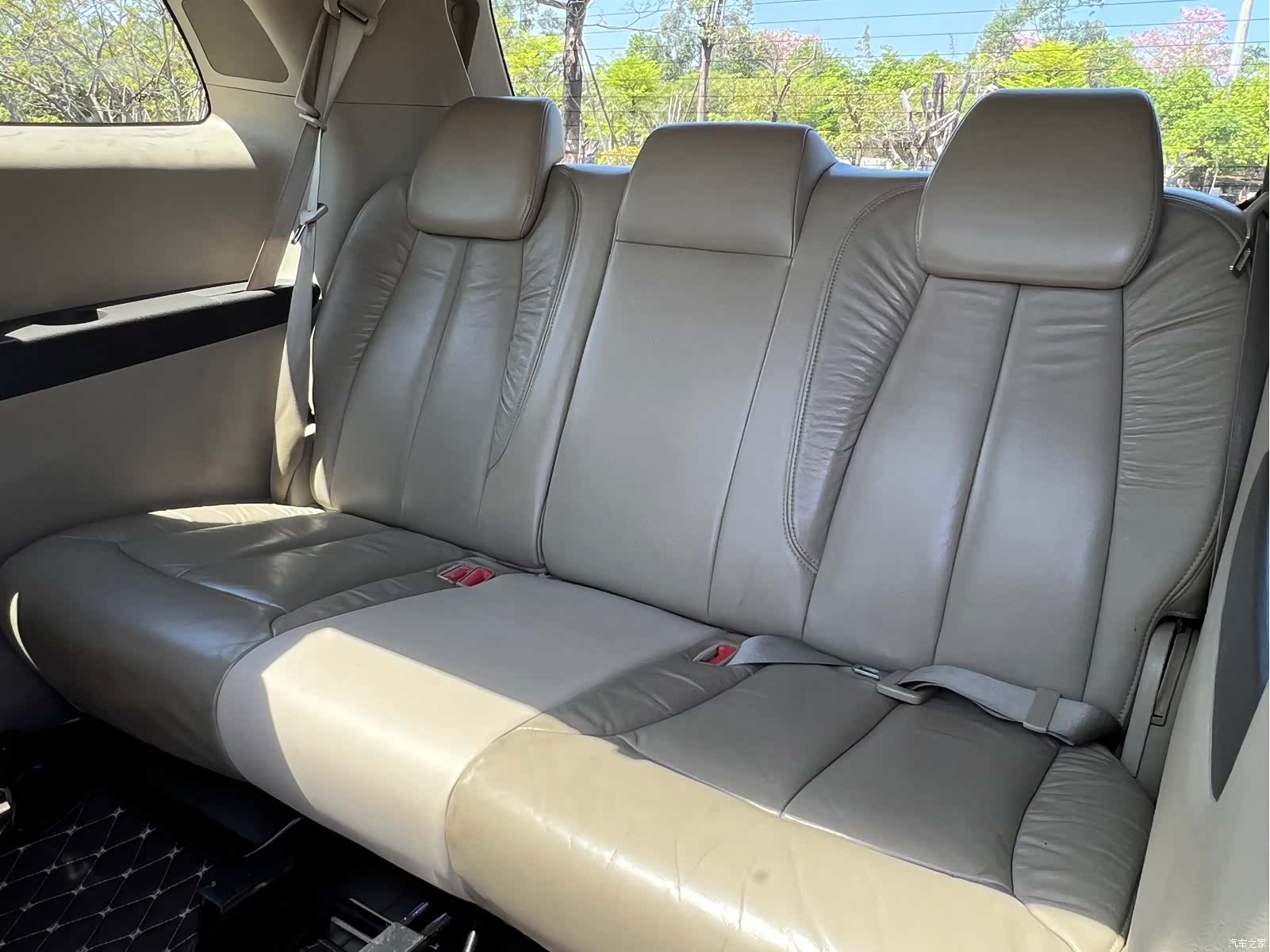 Buick GL8, 2013 12