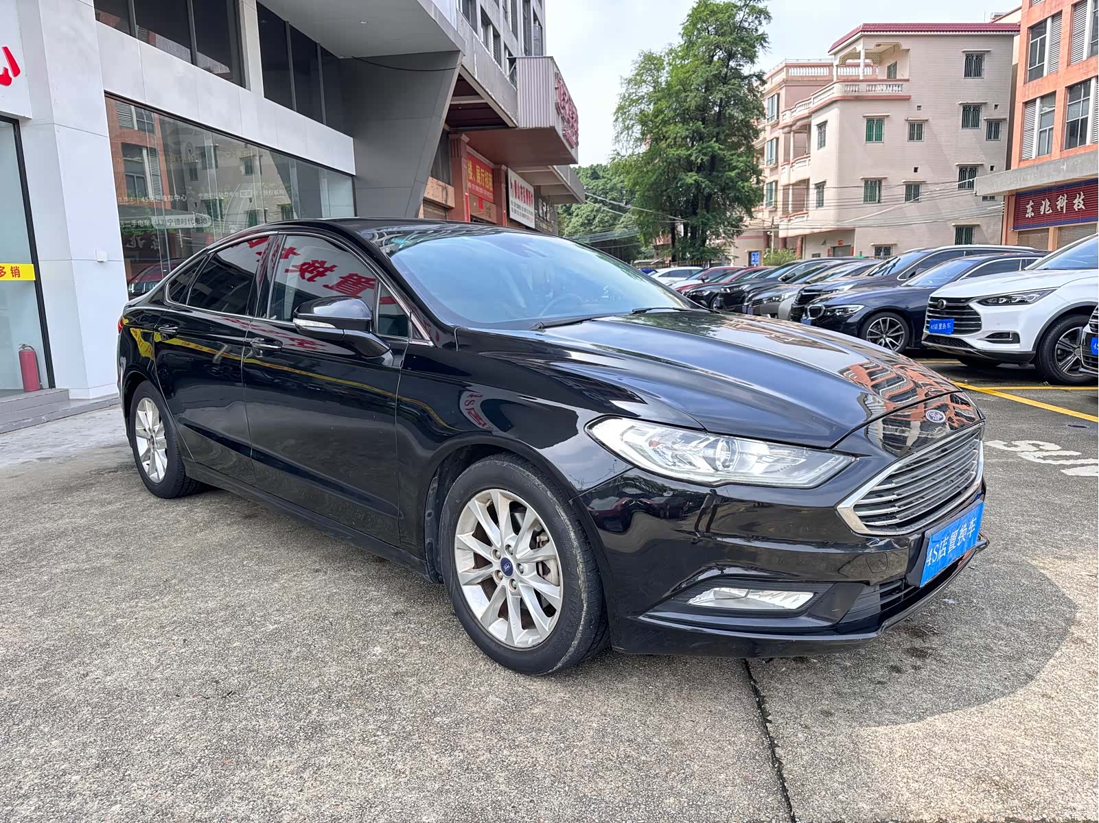 Ford Mondeo, 2017 3