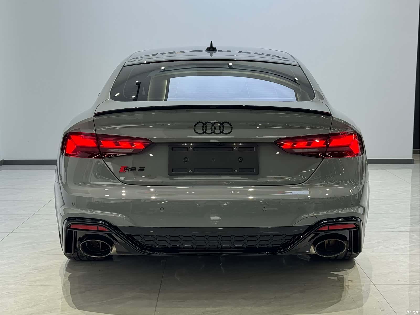 Audi RS, 2026 4
