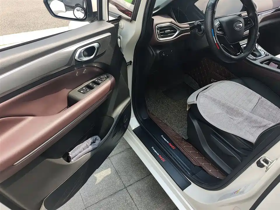 Trumpchi Trumpchi M6 Trumpchi Trumpchi M6