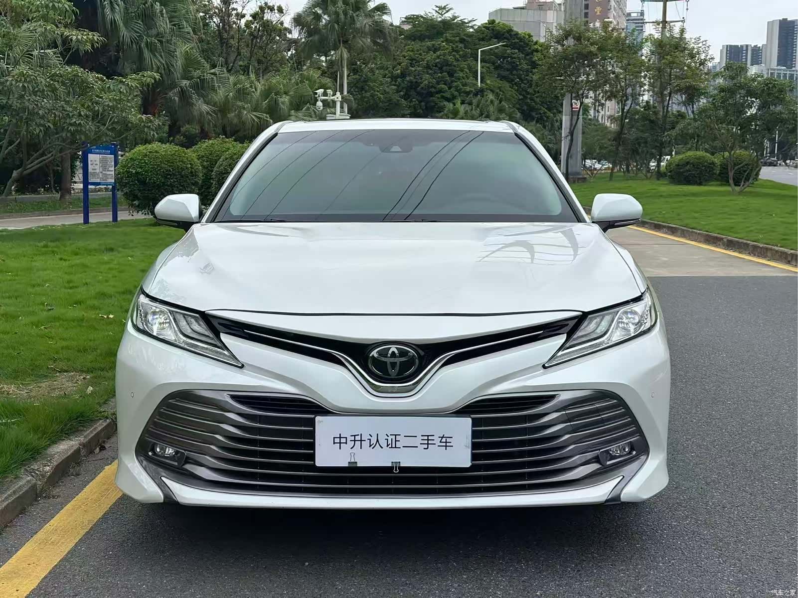 Toyota Camry, 2020 2