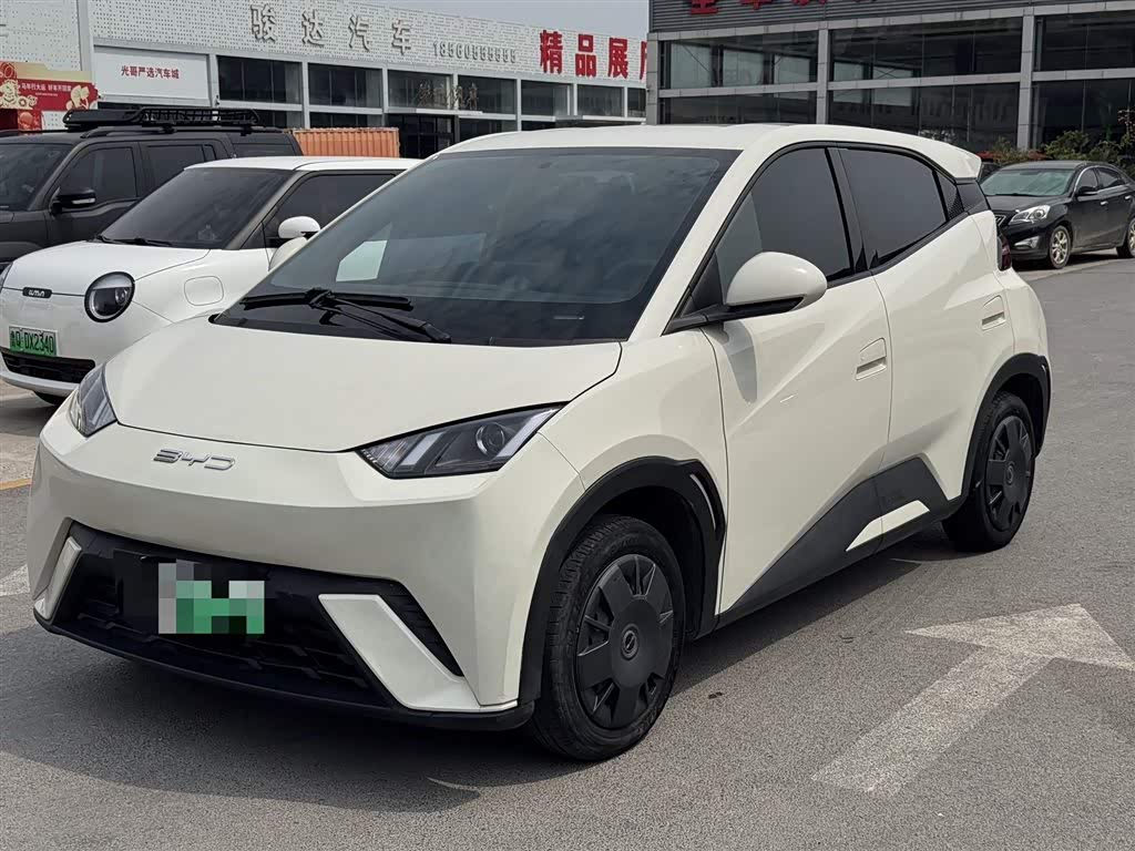 BYD Seagull